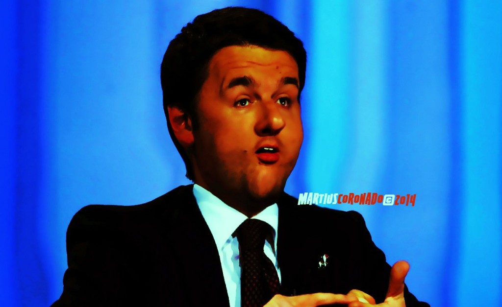 Matteo Renzi